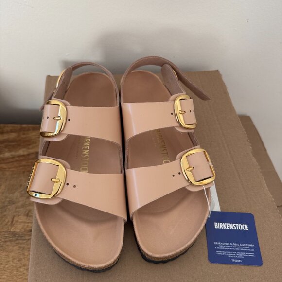 Birkenstock Milano Big Buckle - Picture 2 of 2